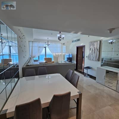 شقة 3 غرف نوم للايجار في كورنيش عجمان، عجمان - IMG-20250804-WA0140. jpg