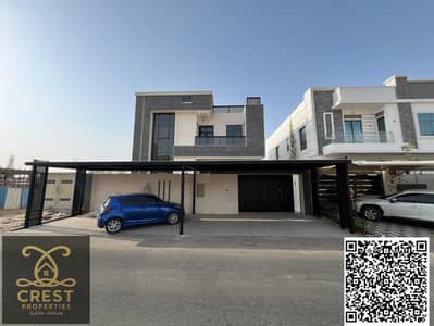 5 Bedroom Villa for Rent in Al Yasmeen, Ajman - IMG-20250810-WA0027_Watermarked. jpg
