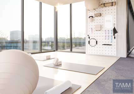 1 Bedroom Apartment for Sale in Jumeirah Village Circle (JVC), Dubai - GYM_View061. jpg