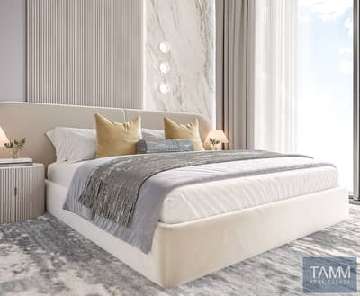 1 Bedroom Apartment for Sale in Jumeirah Village Circle (JVC), Dubai - 2BHK_View07. jpg