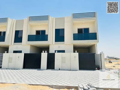 3 Bedroom Townhouse for Sale in Al Helio, Ajman - batch_WhatsApp Image 2025-05-25 at 2.33. 55 PM. jpg