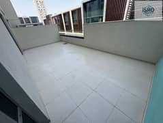 BIG TERRACE || Modern Style 1-BHK || 58k 3-payment