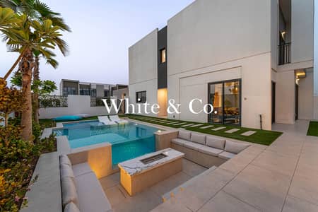 4 Bedroom Townhouse for Sale in Dubailand, Dubai - Best Available | VOT | Private Pool & BBQ