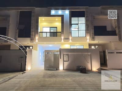5 Bedroom Townhouse for Sale in Al Helio, Ajman - batch_WhatsApp Image 2025-08-05 at 10.10. 38 PM. jpg