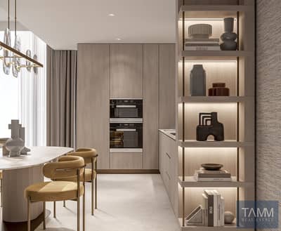1 Bedroom Flat for Sale in Jumeirah Village Circle (JVC), Dubai - 2BHK_View01. jpg