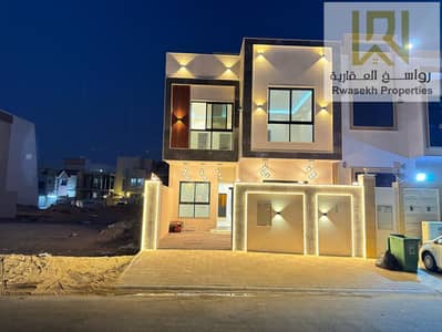 6 Bedroom Townhouse for Sale in Al Zahya, Ajman - صورة واتساب بتاريخ 1447-02-13 في 21.47. 02_83d30f14. jpg