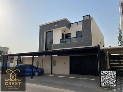 فیلا 5 غرف نوم للايجار في الياسمين، عجمان - IMG-20250809-WA0533_Watermarked. jpg