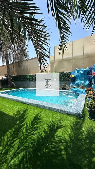 فیلا 3 غرف نوم للايجار في الدراري، الشارقة - IMG-20250810-WA0068. jpg