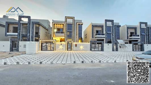 5 Bedroom Villa for Sale in Al Zahya, Ajman - 6d144a48-8ea4-44b7-86c2-3dea6b1ad8cc. jpg