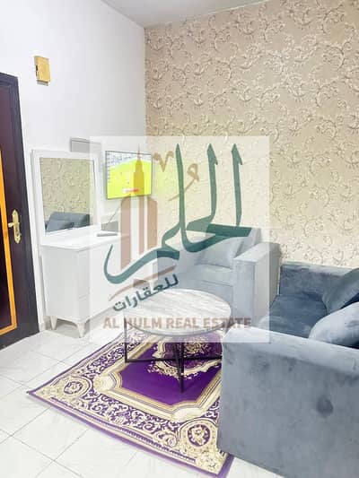 Studio for Rent in Al Jurf, Ajman - WhatsApp Image 2025-08-09 at 11.13. 55 PM. jpeg
