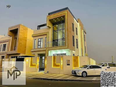 5 Bedroom Villa for Sale in Al Bahia, Ajman - batch_787954115-1066x800. jpg