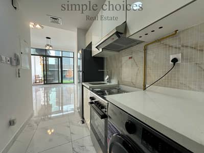 Studio for Rent in Jumeirah Village Circle (JVC), Dubai - Bright Studio | Semi Furnished I Brand new