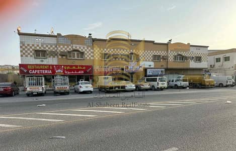 Building for Sale in Al Jurf, Ajman - DrN65mWunSSd2tXNuJvwI3RF8Q4I79MuGu5Ei3Ze