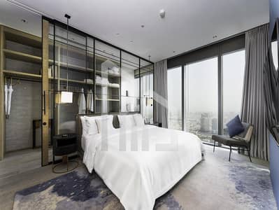 1 Bedroom Flat for Rent in Za'abeel, Dubai - Hotel Apartment | Iconic Views | Fully Serviced