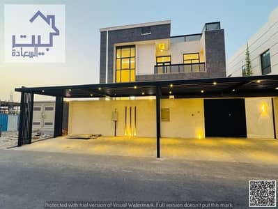 فیلا 5 غرف نوم للايجار في الياسمين، عجمان - IMG-20250810-WA0078. jpg