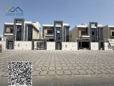 5 Bedroom Villa for Sale in Al Zahya, Ajman - WhatsApp Image 2025-08-10 at 1.51. 45 AM. jpeg