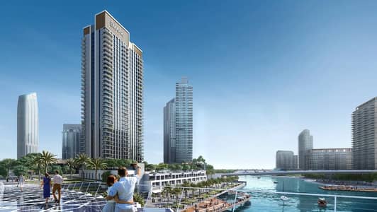 迪拜溪港， 迪拜 3 卧室公寓待售 - 位于迪拜溪港，宫殿北部公寓 3 卧室的公寓 4156888 AED - 12322298