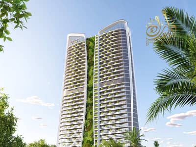 2 Cпальни Апартамент Продажа в RAK Central, Рас-эль-Хайма - 04. jpg