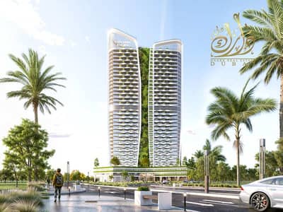 Студия Продажа в RAK Central, Рас-эль-Хайма - 01. jpg