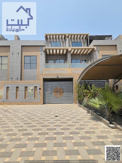 5 Bedroom Villa for Rent in Al Yasmeen, Ajman - IMG-20250810-WA0035. jpg