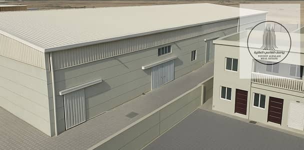 Warehouse for Rent in Al Sajaa Industrial, Sharjah - قبصض. PNG