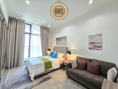 شقة في ماجستيك ريزيدنس 2،ماجستيك رزيدنسز،دبي الجنوب 46000 درهم - 12470265