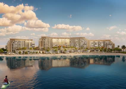 1 Bedroom Apartment for Sale in Al Seanneeah, Umm Al Quwain - Island Luxury | Panoramic Views | High ROI