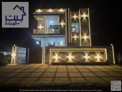 فیلا 5 غرف نوم للايجار في الحليو، عجمان - IMG-20250810-WA0231. jpg