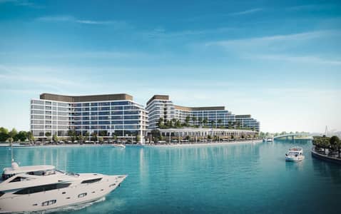 1 Bedroom Flat for Sale in Al Seanneeah, Umm Al Quwain - Island Luxury | Panoramic Views | High ROI