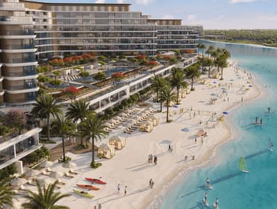 2 Bedroom Apartment for Sale in Al Seanneeah, Umm Al Quwain - Island Luxury | Panoramic Views | High ROI