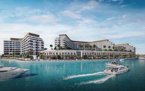 2 Bedroom Flat for Sale in Al Seanneeah, Umm Al Quwain - Island Luxury | Panoramic Views | High ROI
