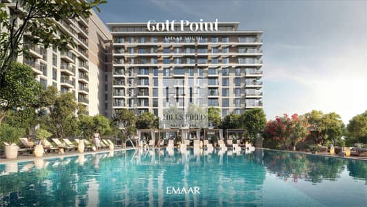2 Bedroom Flat for Sale in Dubai South, Dubai - BRANDED_RENDERS_GOLFPOINT_ES4. jpg