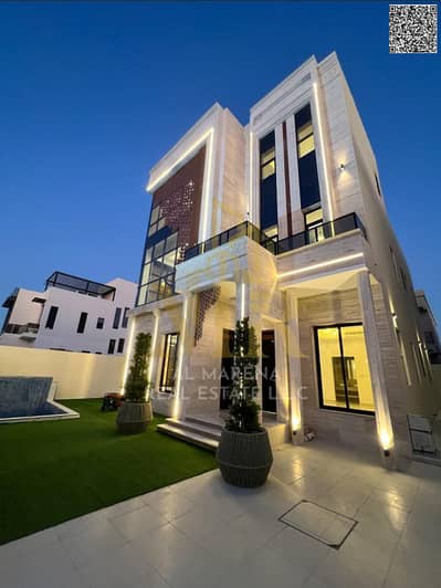 6 Bedroom Villa for Sale in Al Alia, Ajman - IMG-20250806-WA0114. jpg
