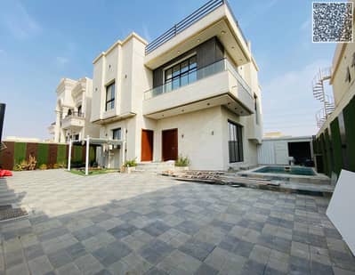 5 Bedroom Villa for Rent in Al Yasmeen, Ajman - WhatsApp Image 2025-08-10 at 2.14. 35 PM (21). jpeg
