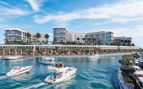 2 Bedroom Apartment for Sale in Al Seanneeah, Umm Al Quwain - Island Luxury | Panoramic Views | High ROI