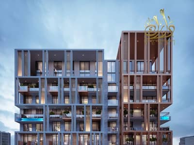 Studio for Sale in Jumeirah Village Circle (JVC), Dubai - 2ea84286-1bc2-4be1-964f-c816e1088d33. jpg