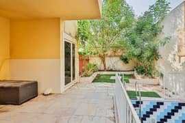 VACANT | Corner Villa with Private Pool | Type S