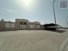 5 Master Bedroom Furnished Villa For Rent In Al Salamah Umm Al Quwain