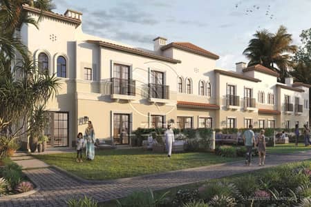 تاون هاوس 3 غرف نوم للبيع في مدينة زايد، أبوظبي - Bloom Living R13 -Renders Floor Plans_Page_11. jpg