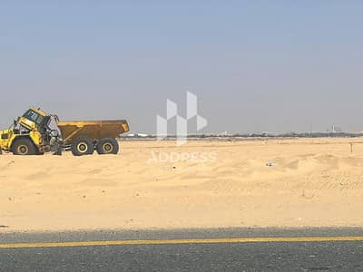 Al Sehma， 夏尔迦 住宅地块待售 - 5. jpg