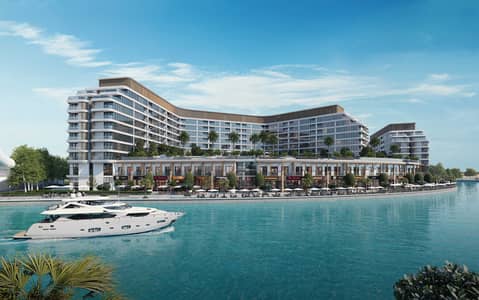 1 Bedroom Apartment for Sale in Al Seanneeah, Umm Al Quwain - Island Luxury | Panoramic Views | High ROI