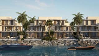 Villa at Anantara Mina | 4 BR Luxury | 60/40 Payment Plan