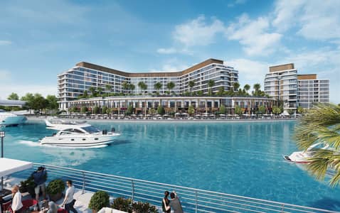 2 Bedroom Flat for Sale in Al Seanneeah, Umm Al Quwain - Island Luxury | Panoramic Views | High ROI