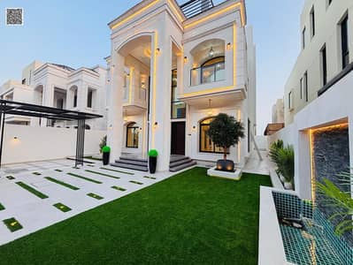 5 Bedroom Villa for Sale in Al Bahia, Ajman - WhatsApp Image 2025-08-09 at 7.45. 53 PM. jpeg