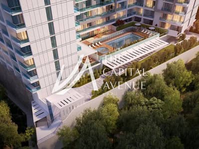 Studio for Sale in Al Maryah Island, Abu Dhabi - East Public Realm. jpg