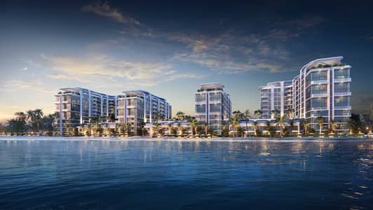 3 Bedroom Apartment for Sale in Al Seanneeah, Umm Al Quwain - Island Luxury | Panoramic Views | High ROI