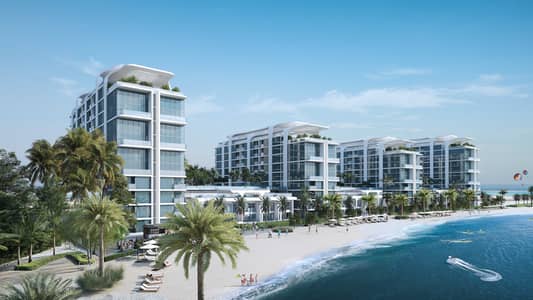 2 Bedroom Flat for Sale in Al Seanneeah, Umm Al Quwain - Island Luxury | Panoramic Views | High ROI