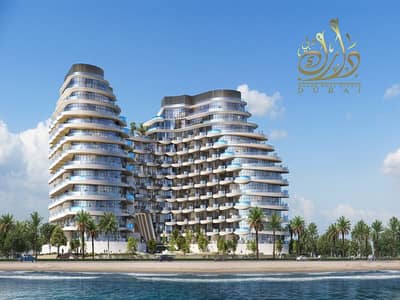 استوديو  للبيع في جزيرة المرجان، رأس الخيمة - C02(1). jpg