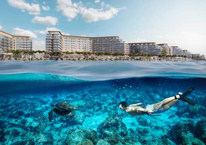 2 Bedroom Flat for Sale in Al Seanneeah, Umm Al Quwain - Island Luxury | Panoramic Views | High ROI