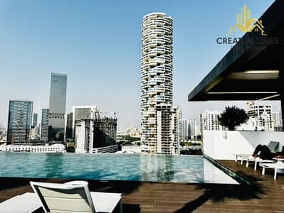 1 Bedroom Apartment for Rent in Jumeirah Village Circle (JVC), Dubai - IMG_1721. jpg